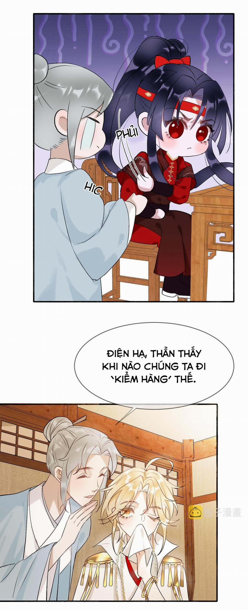 Tình Lang 3 trang 21