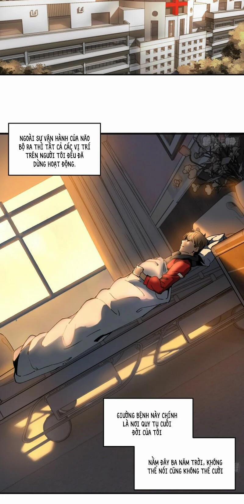 Tinh Linh Ám Đế 1 trang 11