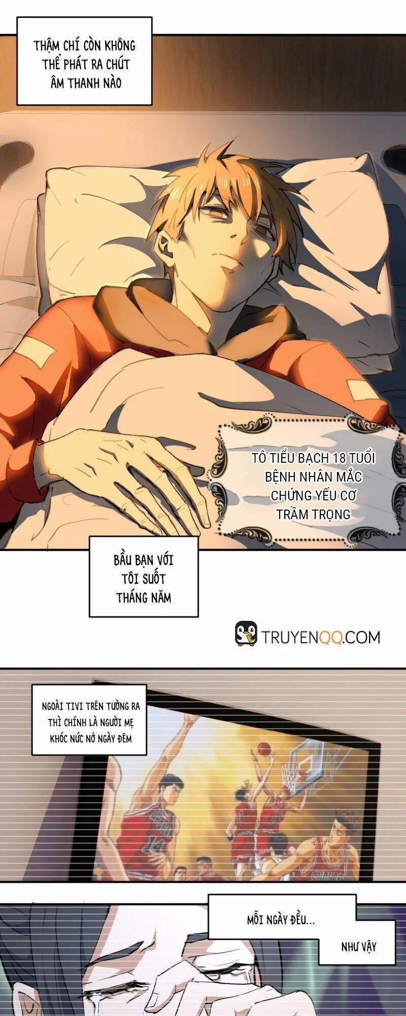 Tinh Linh Ám Đế 1 trang 12