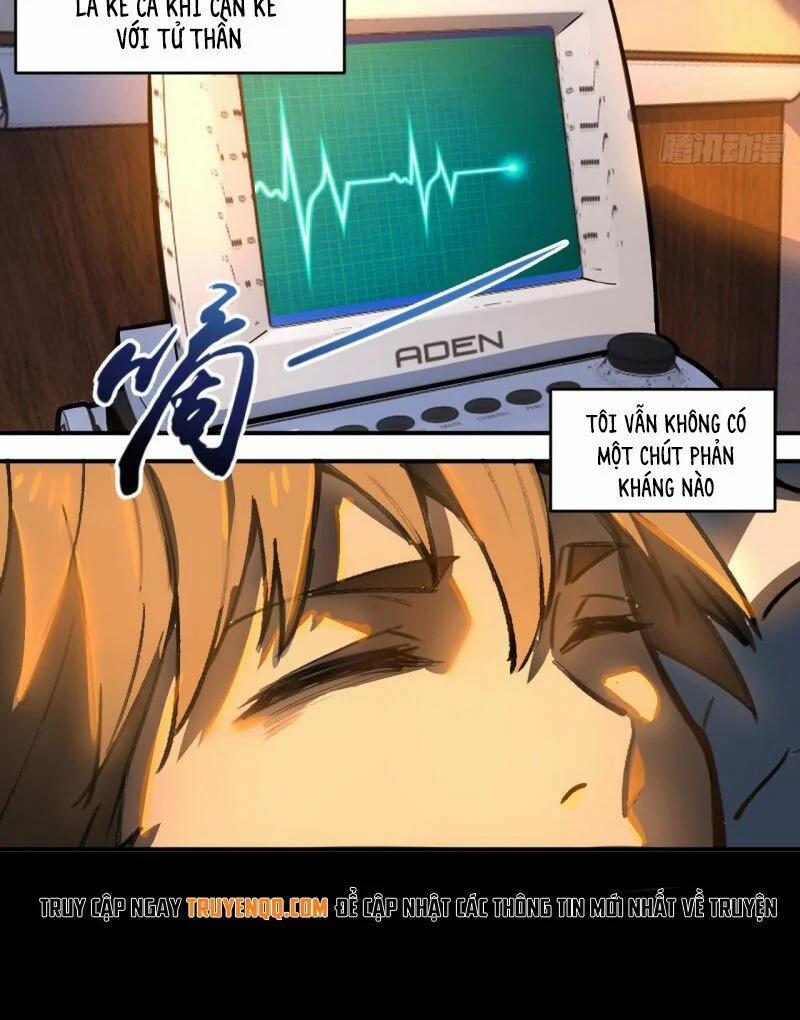 Tinh Linh Ám Đế 1 trang 14