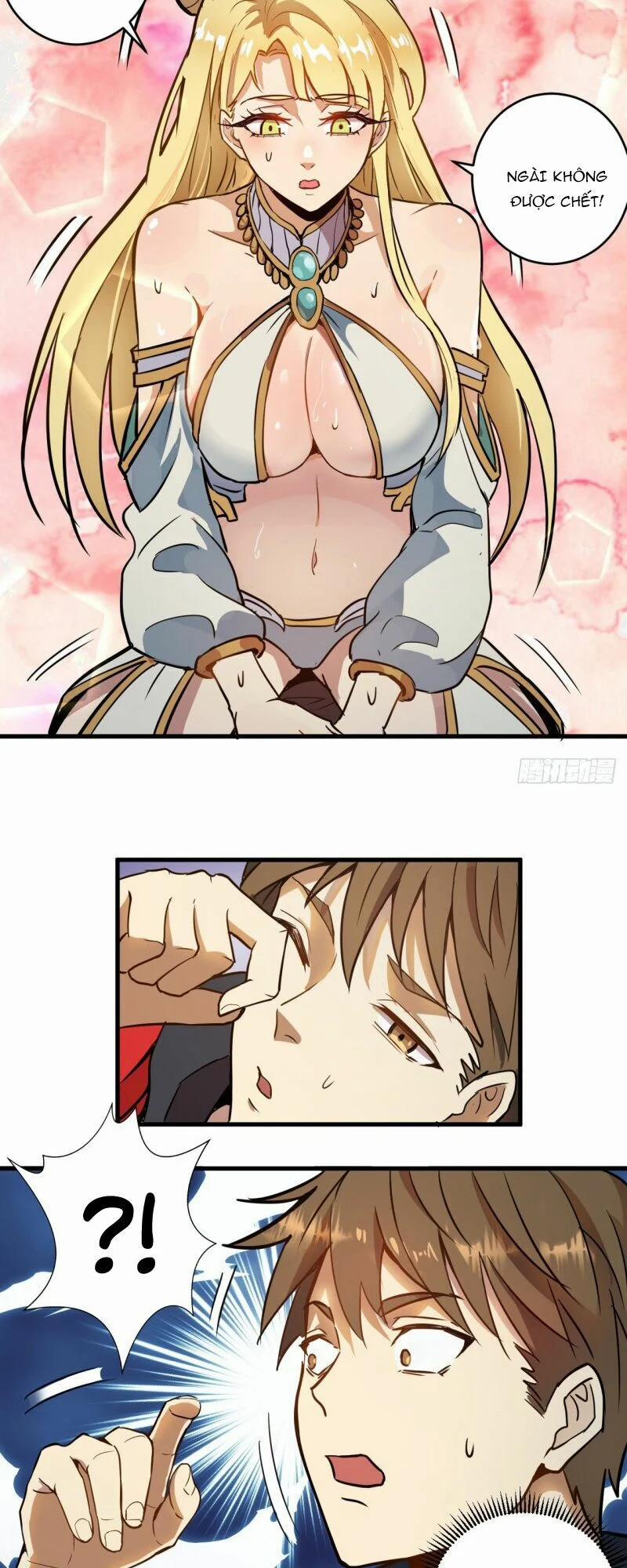 Tinh Linh Ám Đế 1 trang 16