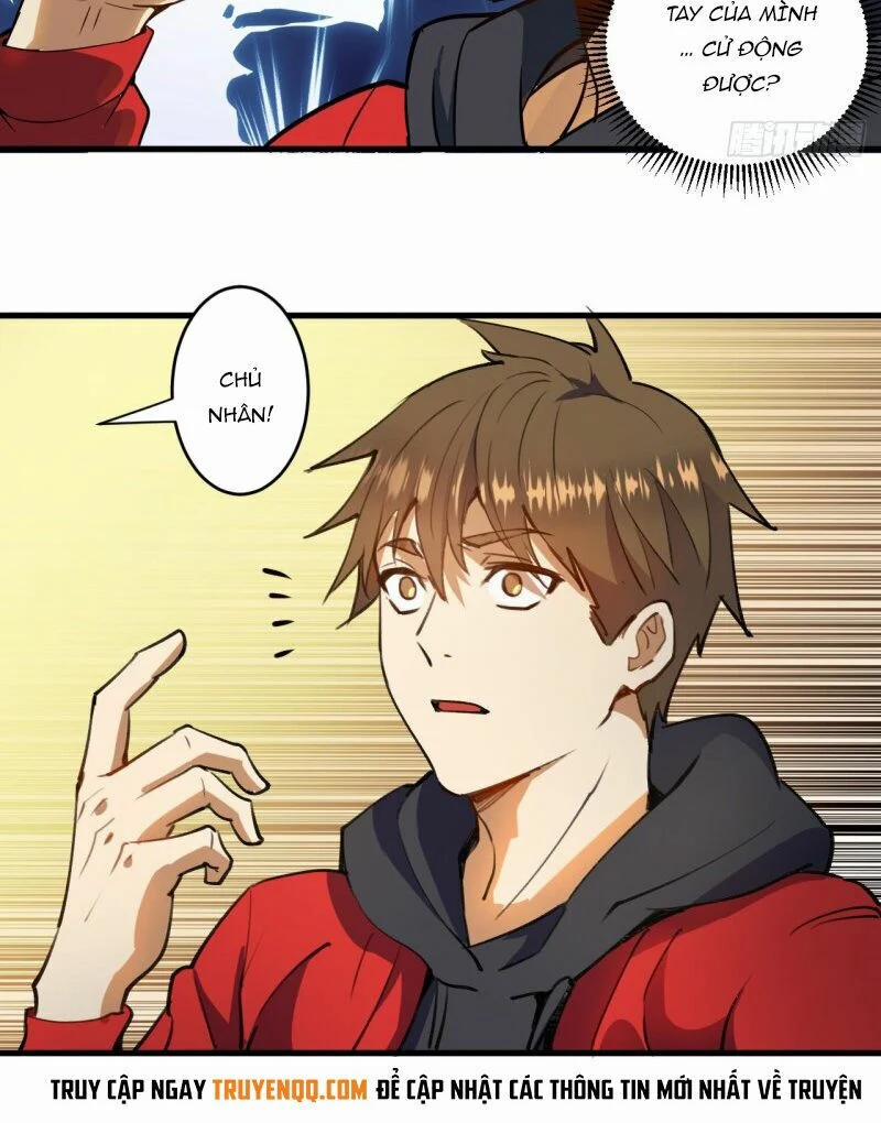 Tinh Linh Ám Đế 1 trang 17