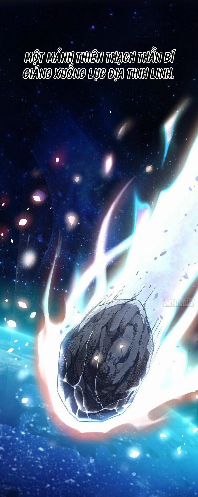 Tinh Linh Ám Đế 1 trang 2