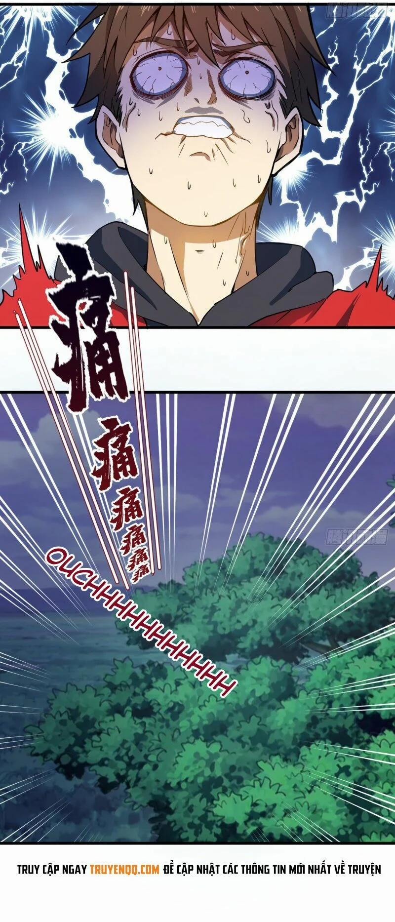 Tinh Linh Ám Đế 1 trang 21