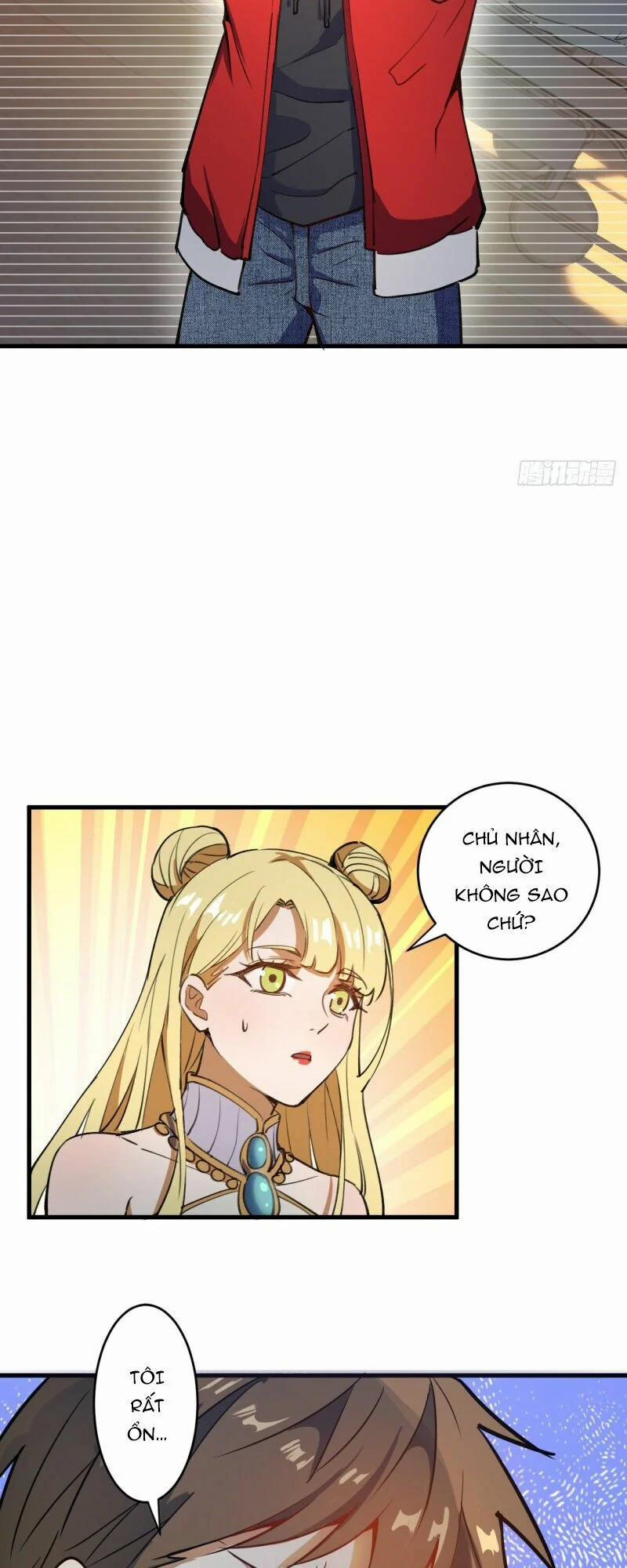 Tinh Linh Ám Đế 1 trang 23