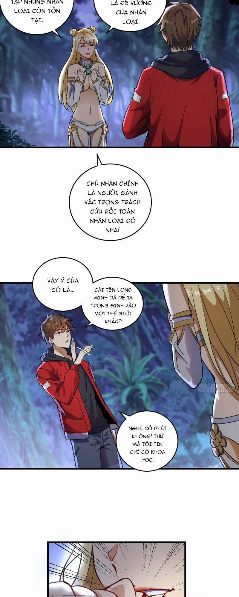 Tinh Linh Ám Đế 1 trang 26