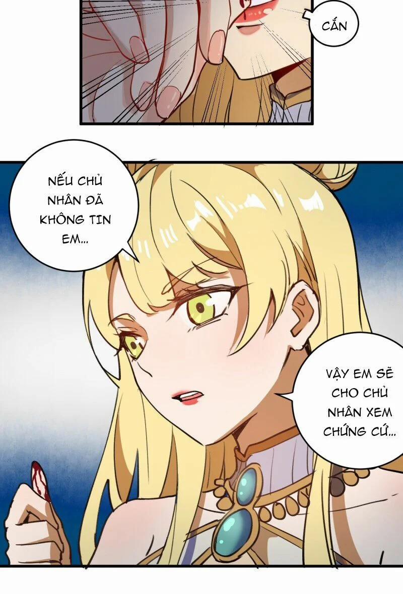 Tinh Linh Ám Đế 1 trang 27