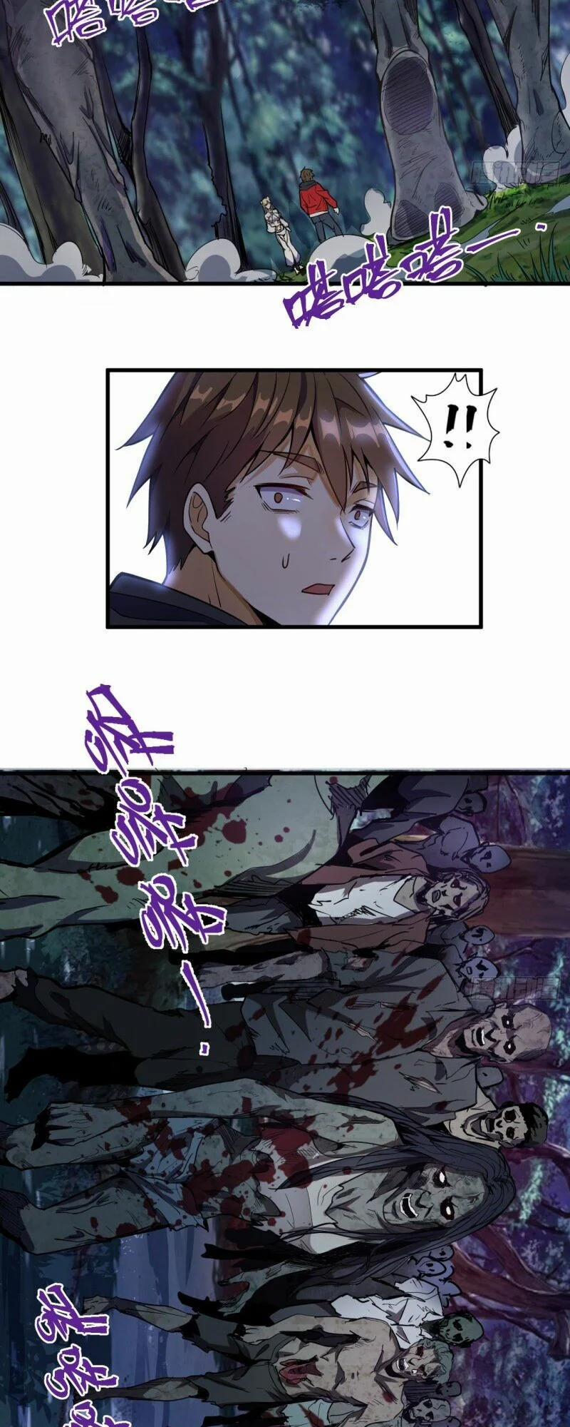 Tinh Linh Ám Đế 1 trang 29