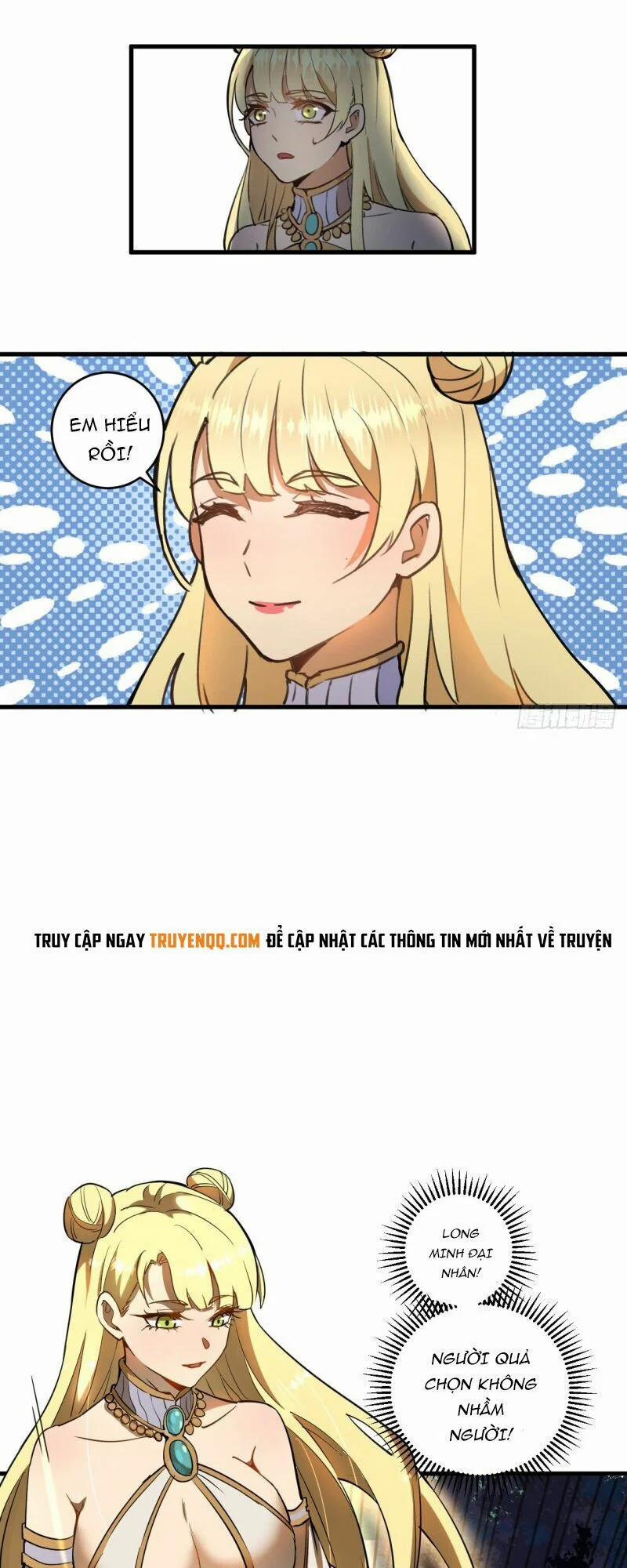 Tinh Linh Ám Đế 1 trang 34