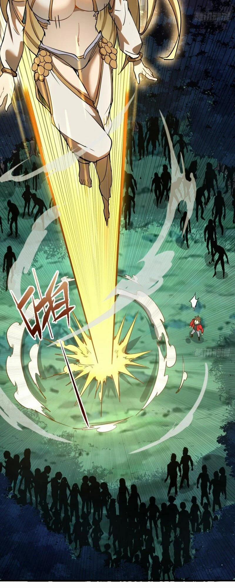 Tinh Linh Ám Đế 1 trang 35