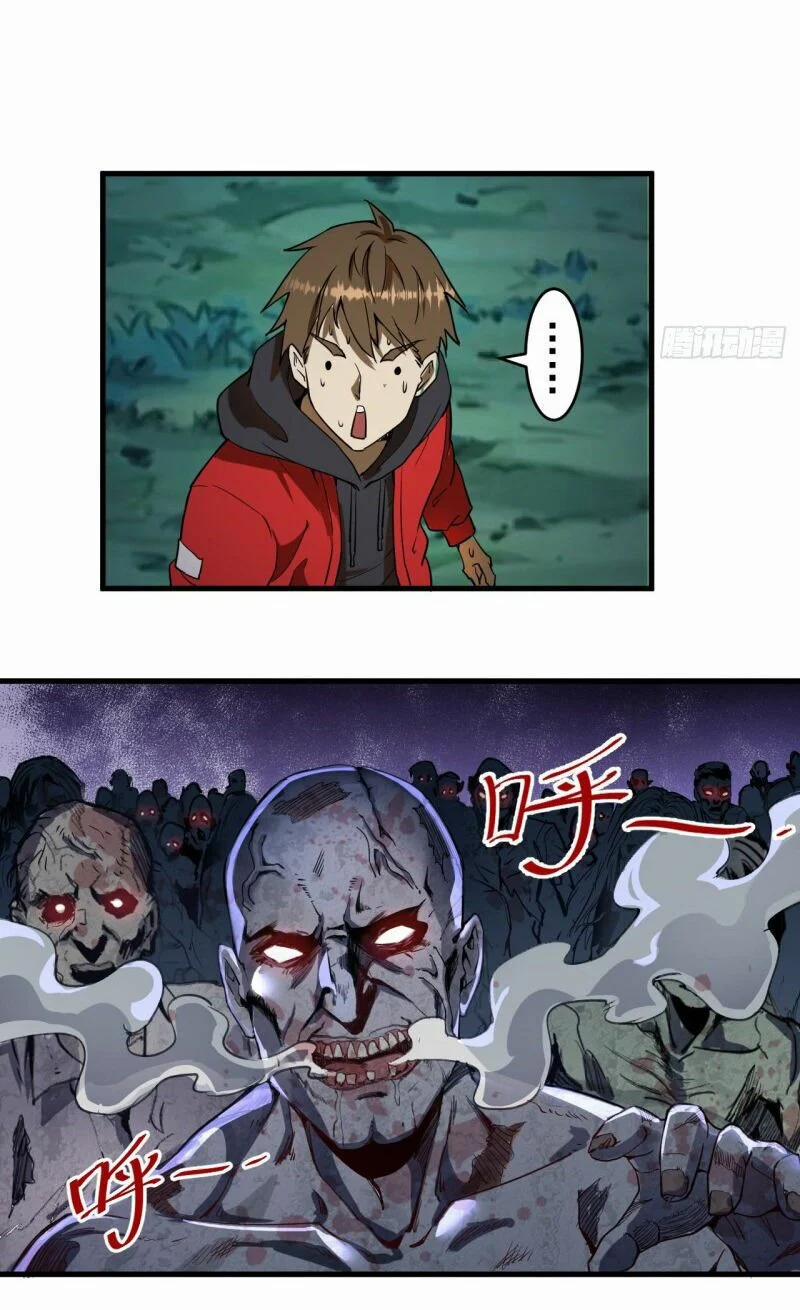 Tinh Linh Ám Đế 1 trang 36