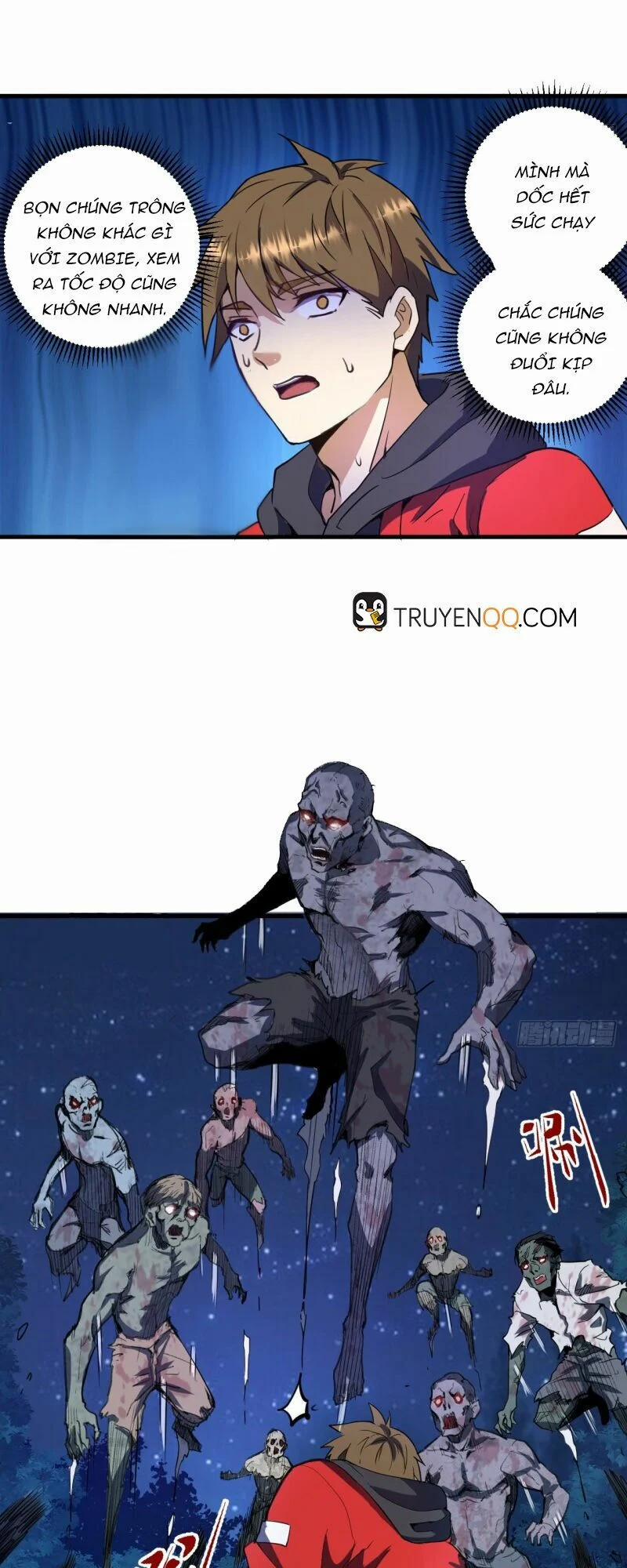 Tinh Linh Ám Đế 1 trang 37