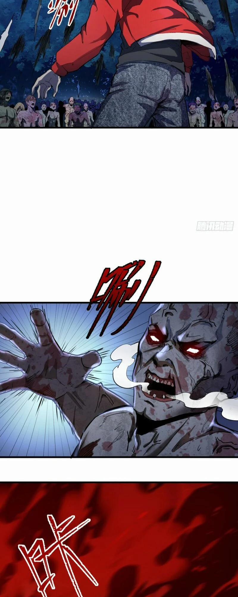 Tinh Linh Ám Đế 1 trang 38