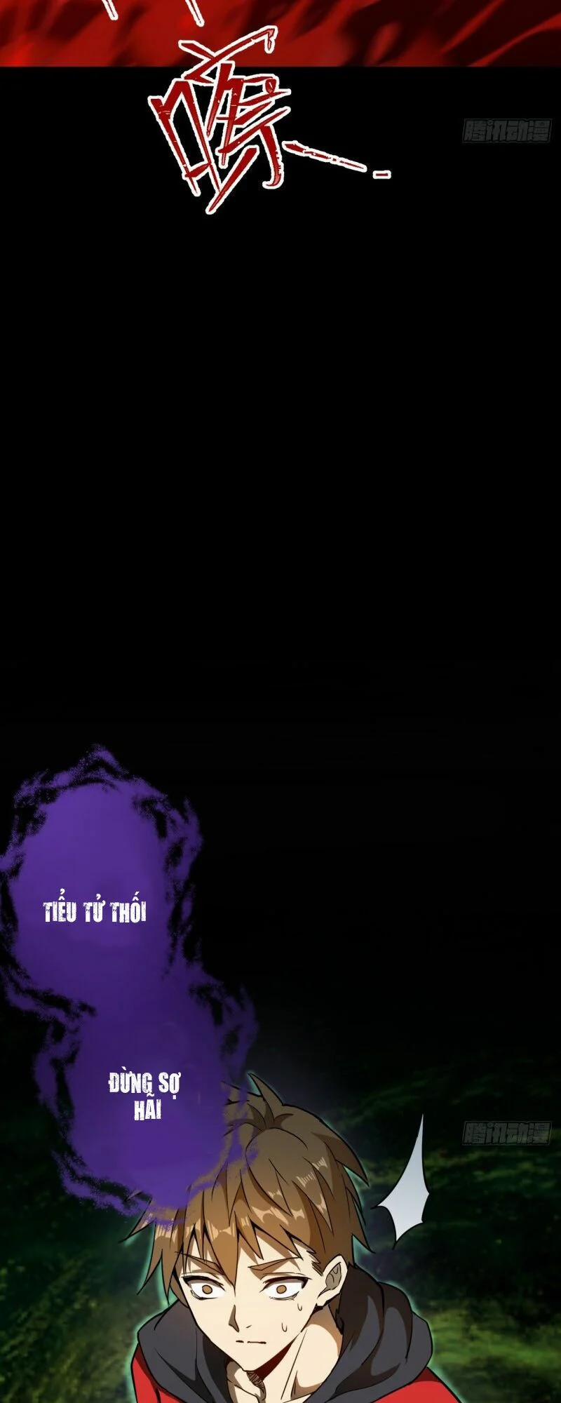 Tinh Linh Ám Đế 1 trang 39