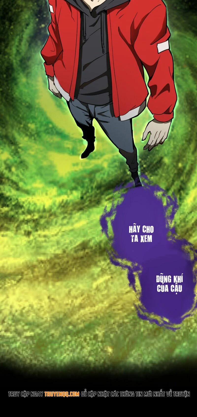 Tinh Linh Ám Đế 1 trang 40