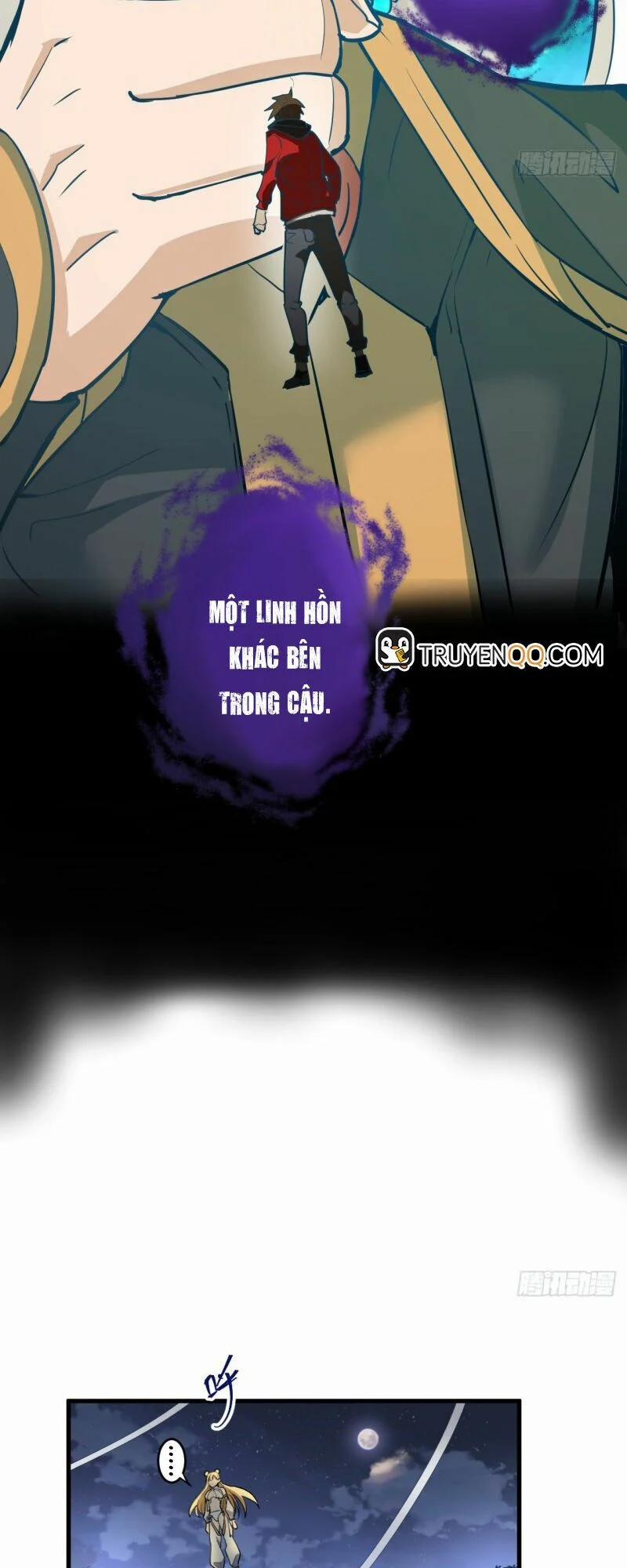 Tinh Linh Ám Đế 1 trang 42