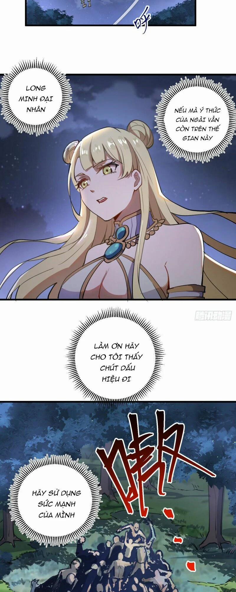 Tinh Linh Ám Đế 1 trang 43