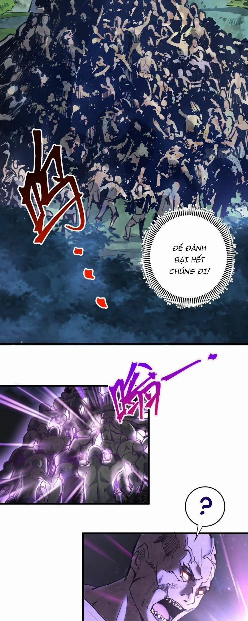 Tinh Linh Ám Đế 1 trang 44