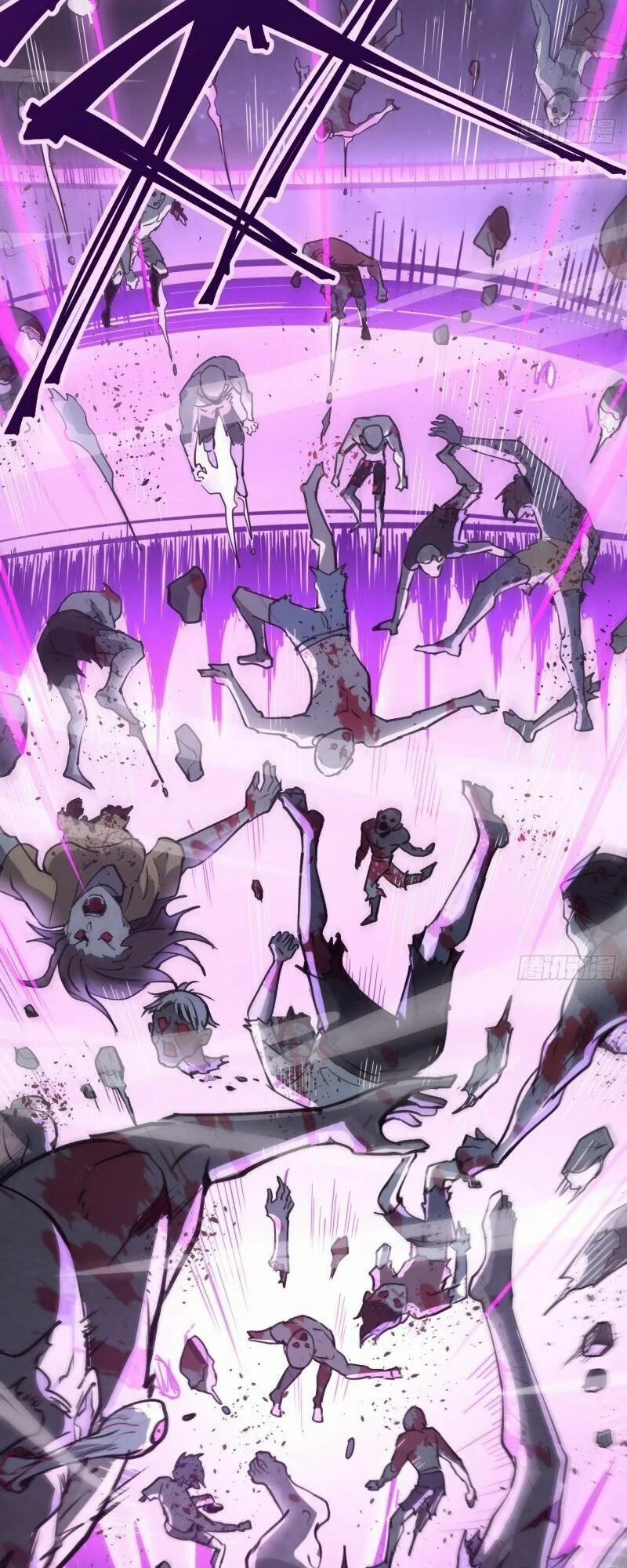 Tinh Linh Ám Đế 1 trang 47