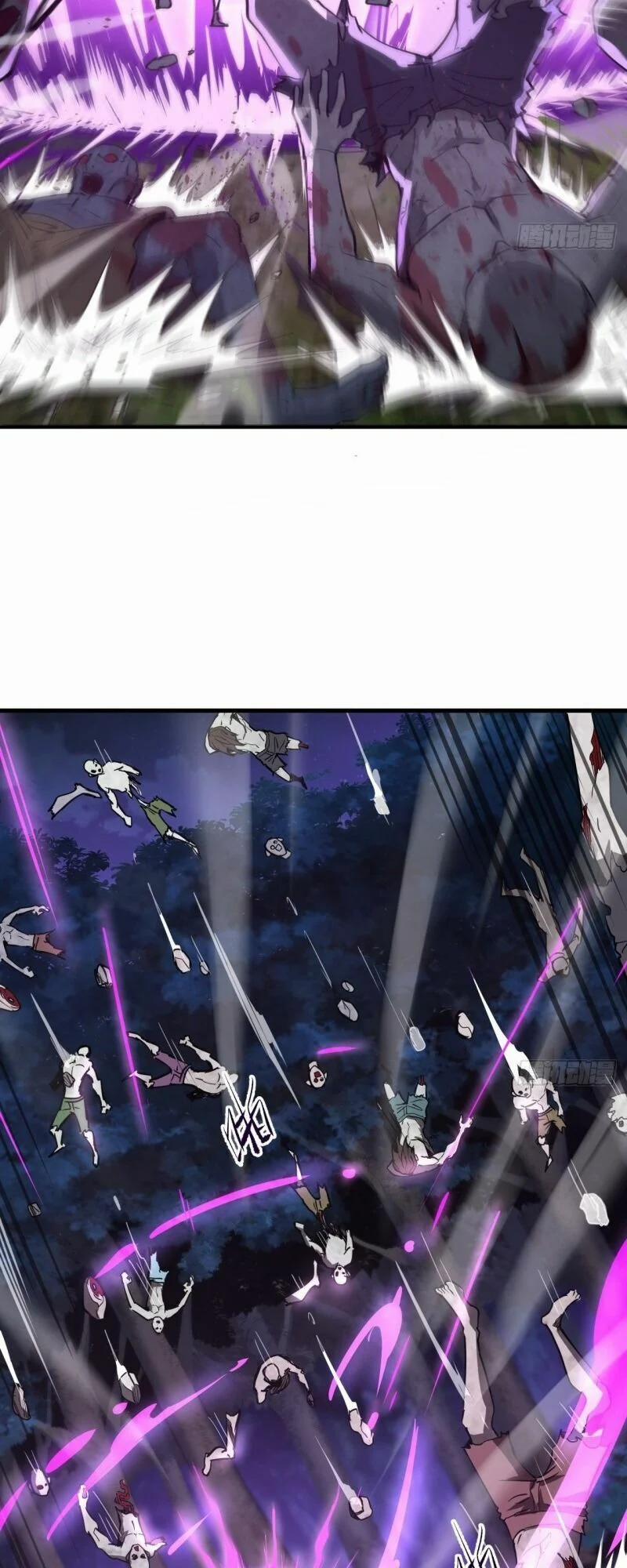 Tinh Linh Ám Đế 1 trang 48