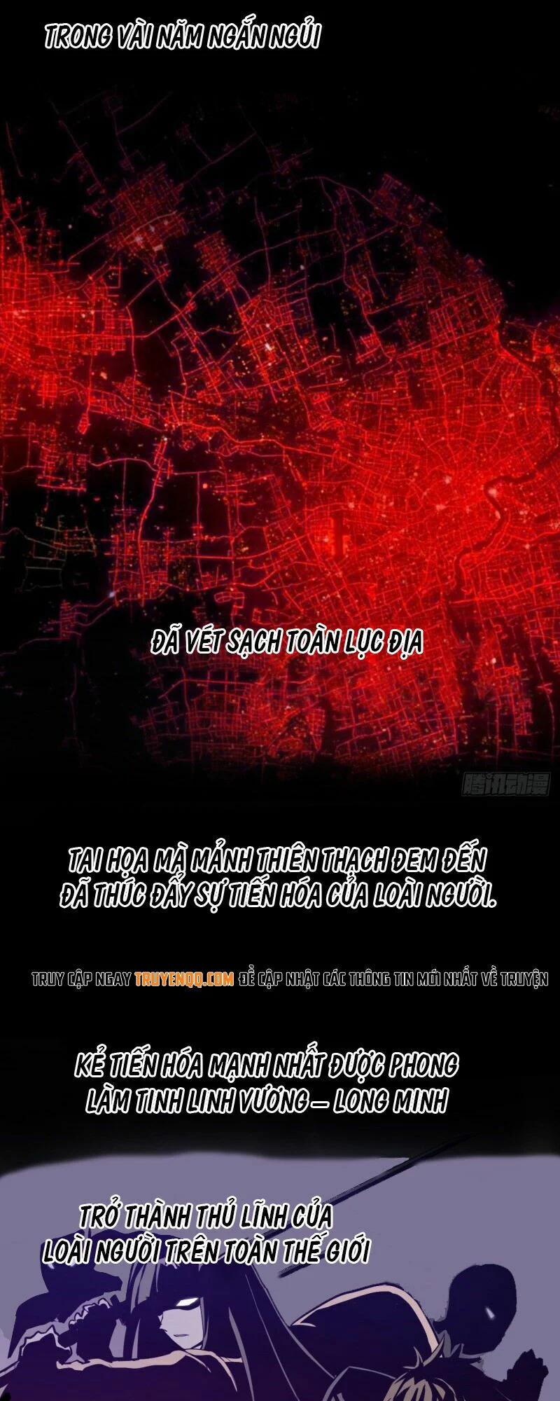 Tinh Linh Ám Đế 1 trang 5