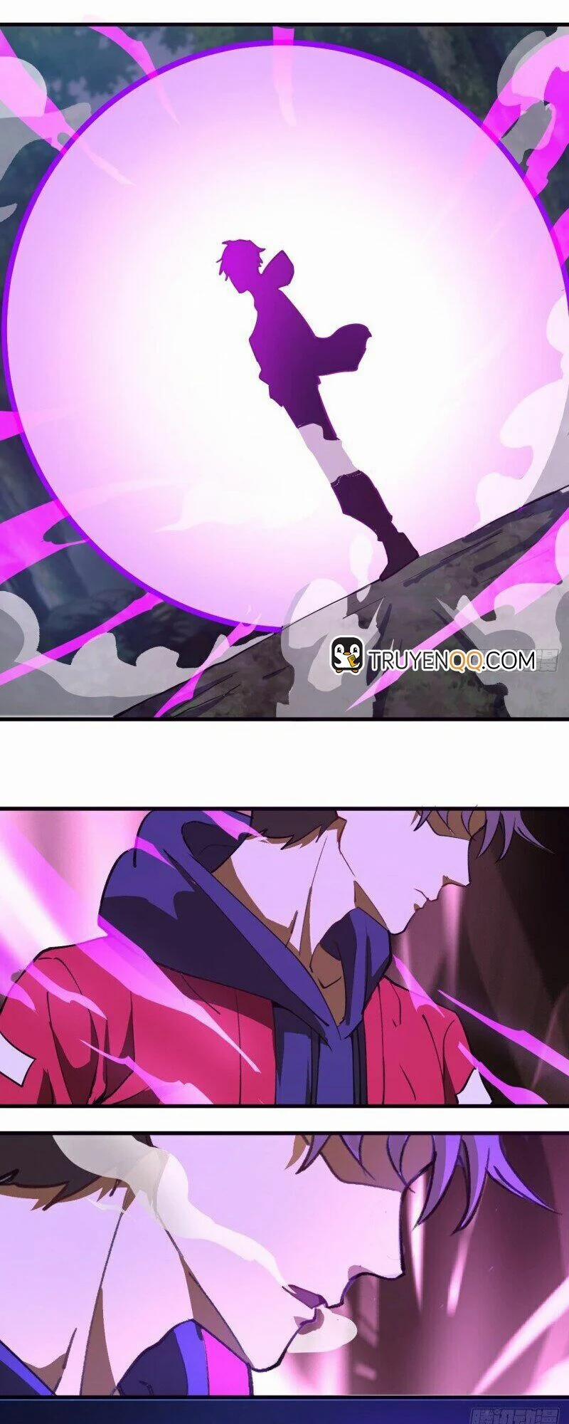 Tinh Linh Ám Đế 1 trang 50