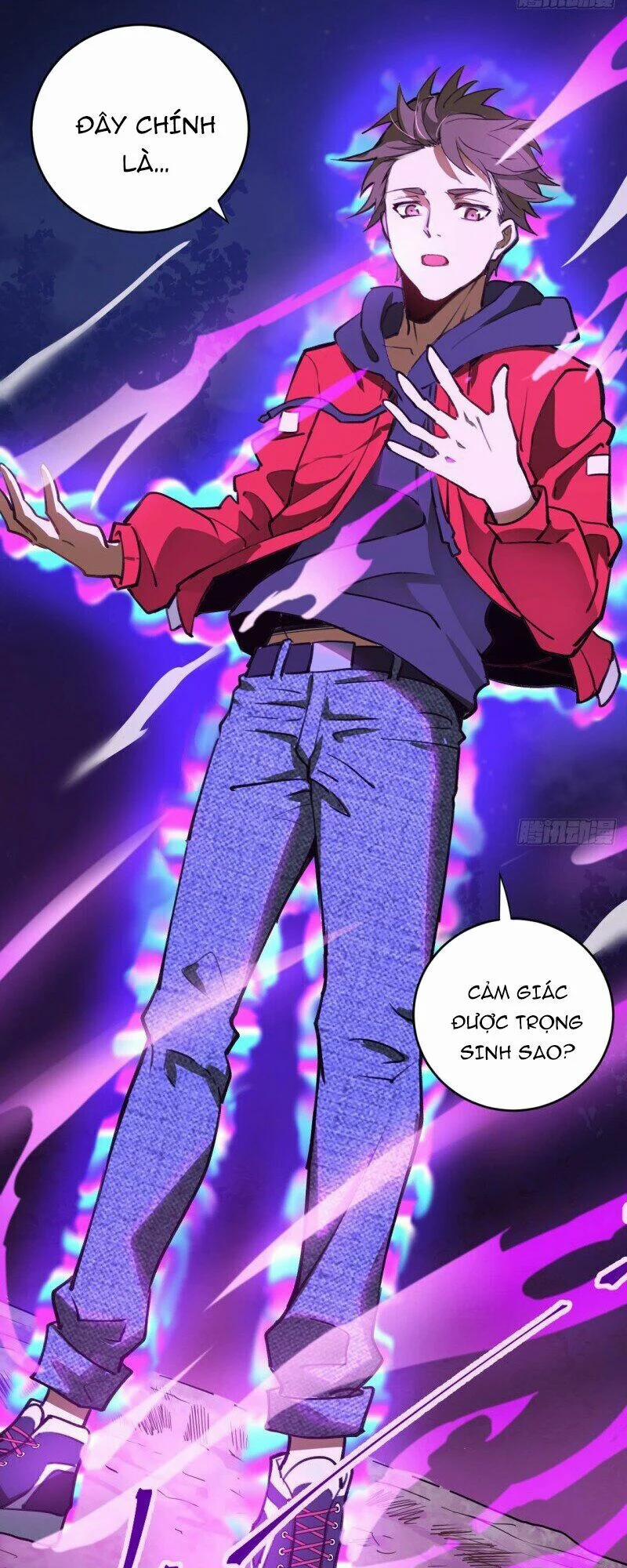 Tinh Linh Ám Đế 1 trang 51