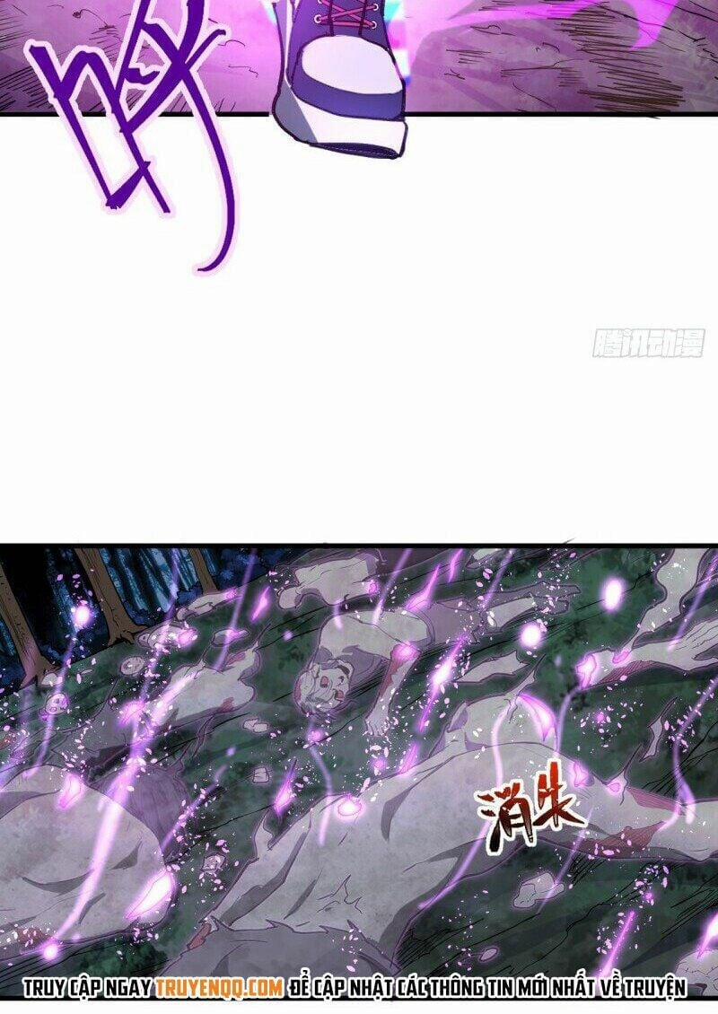 Tinh Linh Ám Đế 1 trang 52