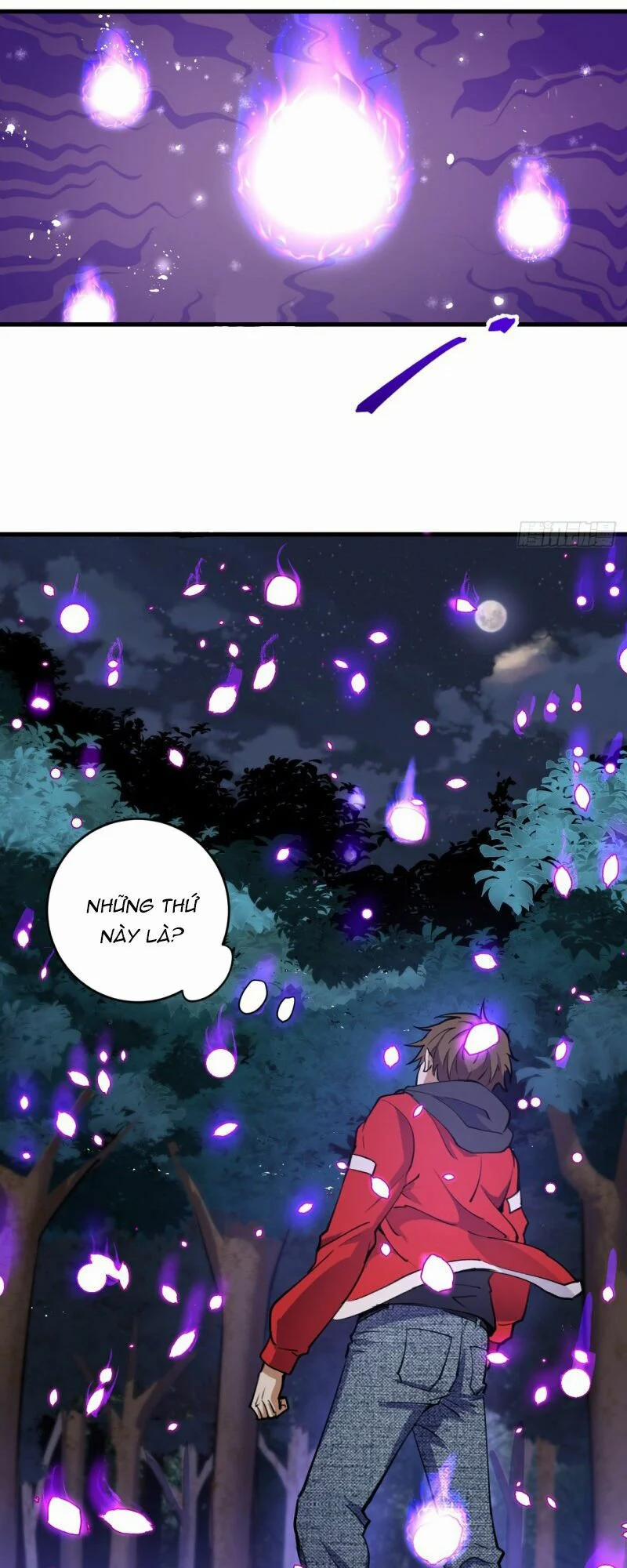 Tinh Linh Ám Đế 1 trang 53