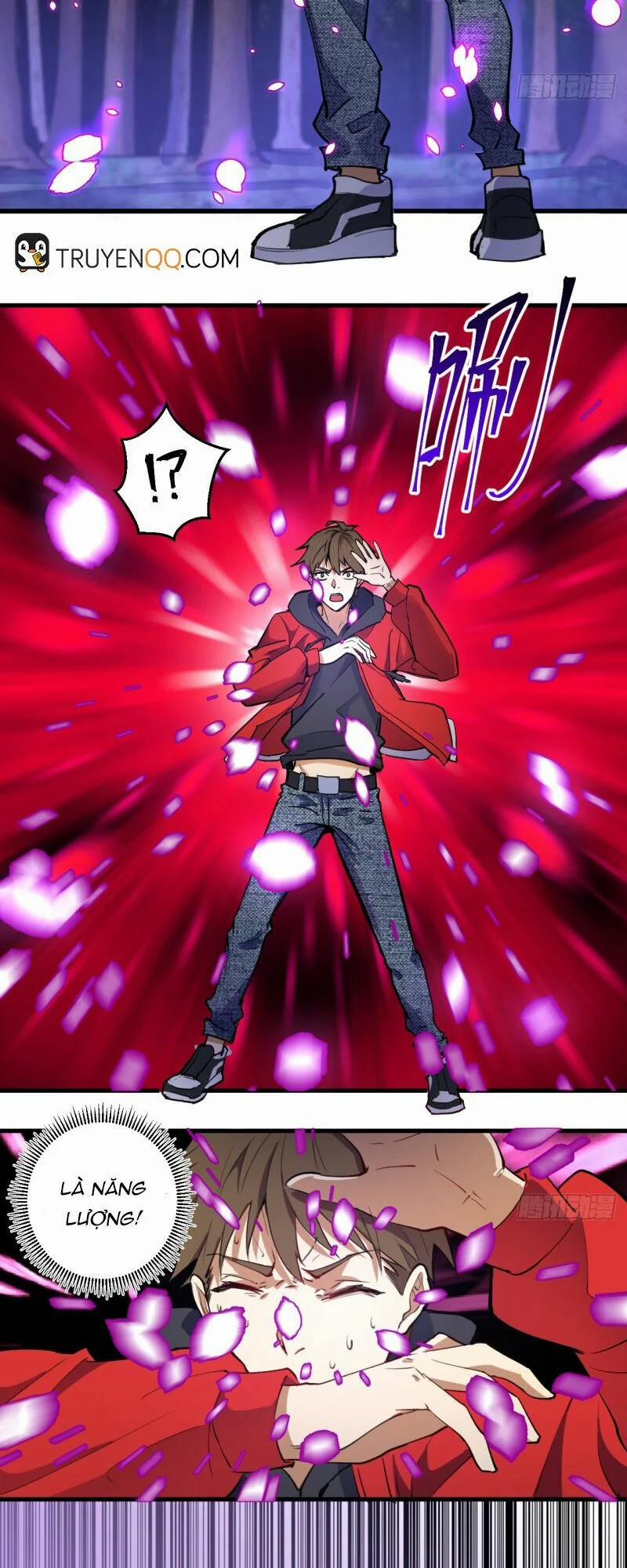 Tinh Linh Ám Đế 1 trang 54