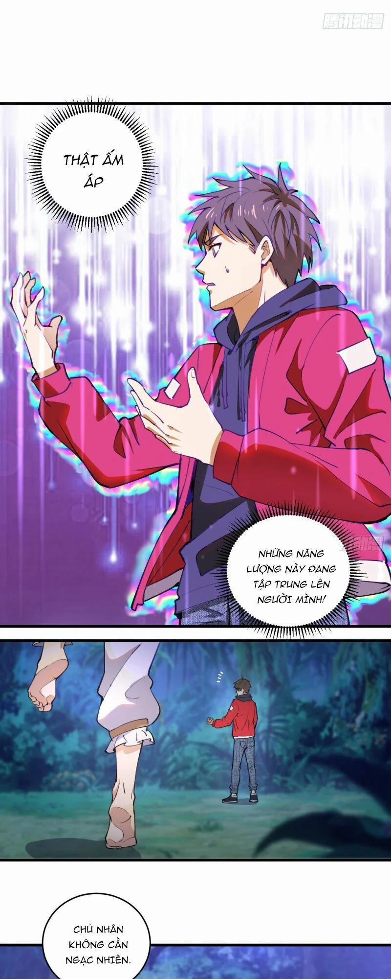 Tinh Linh Ám Đế 1 trang 56