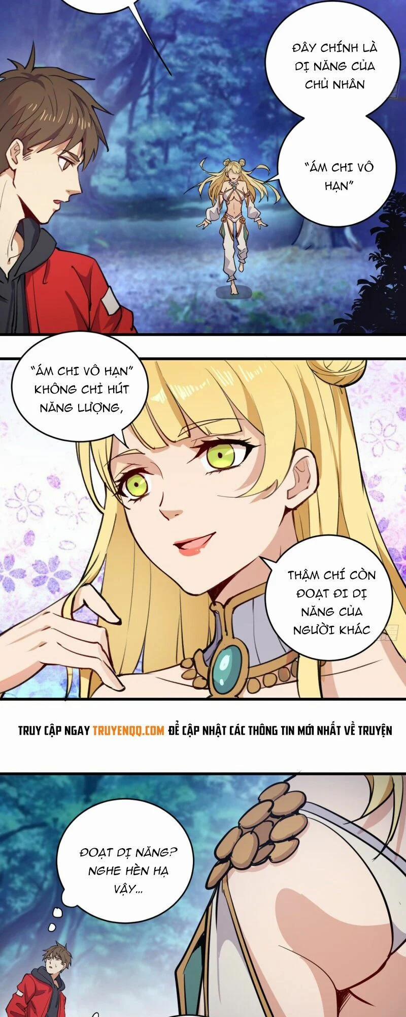 Tinh Linh Ám Đế 1 trang 57