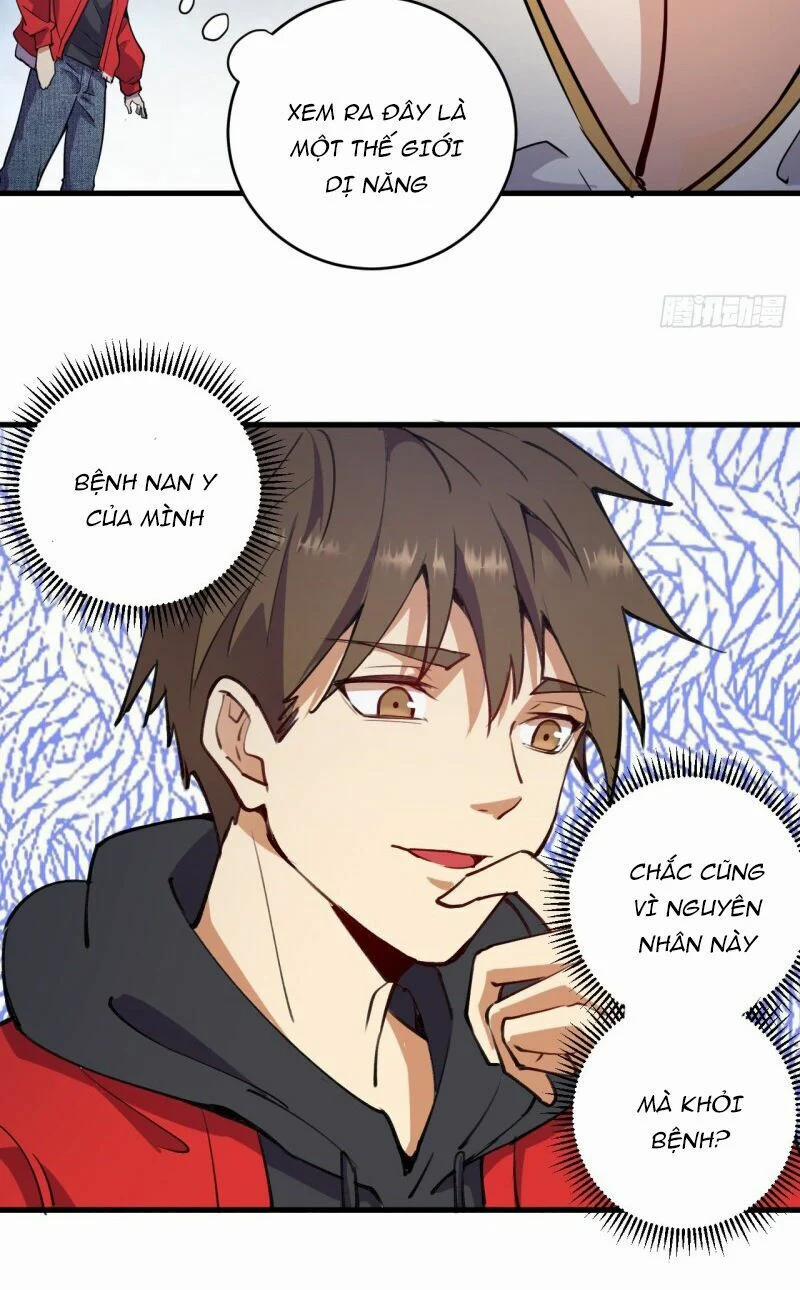 Tinh Linh Ám Đế 1 trang 58