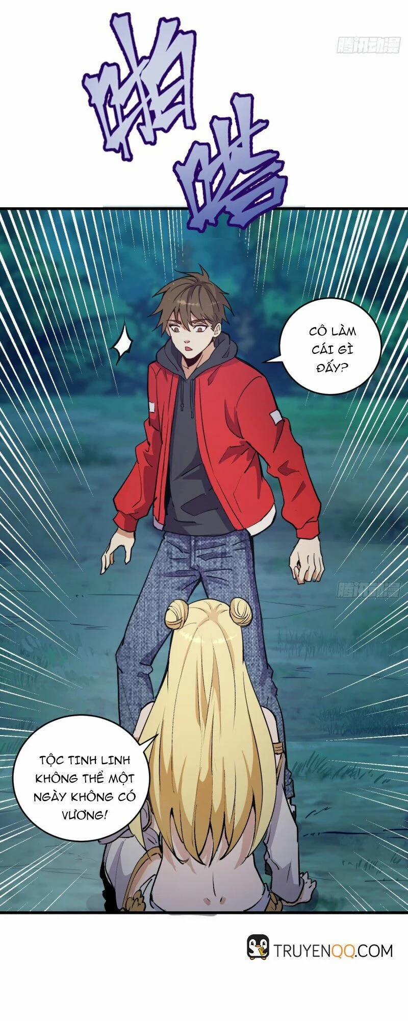 Tinh Linh Ám Đế 1 trang 59