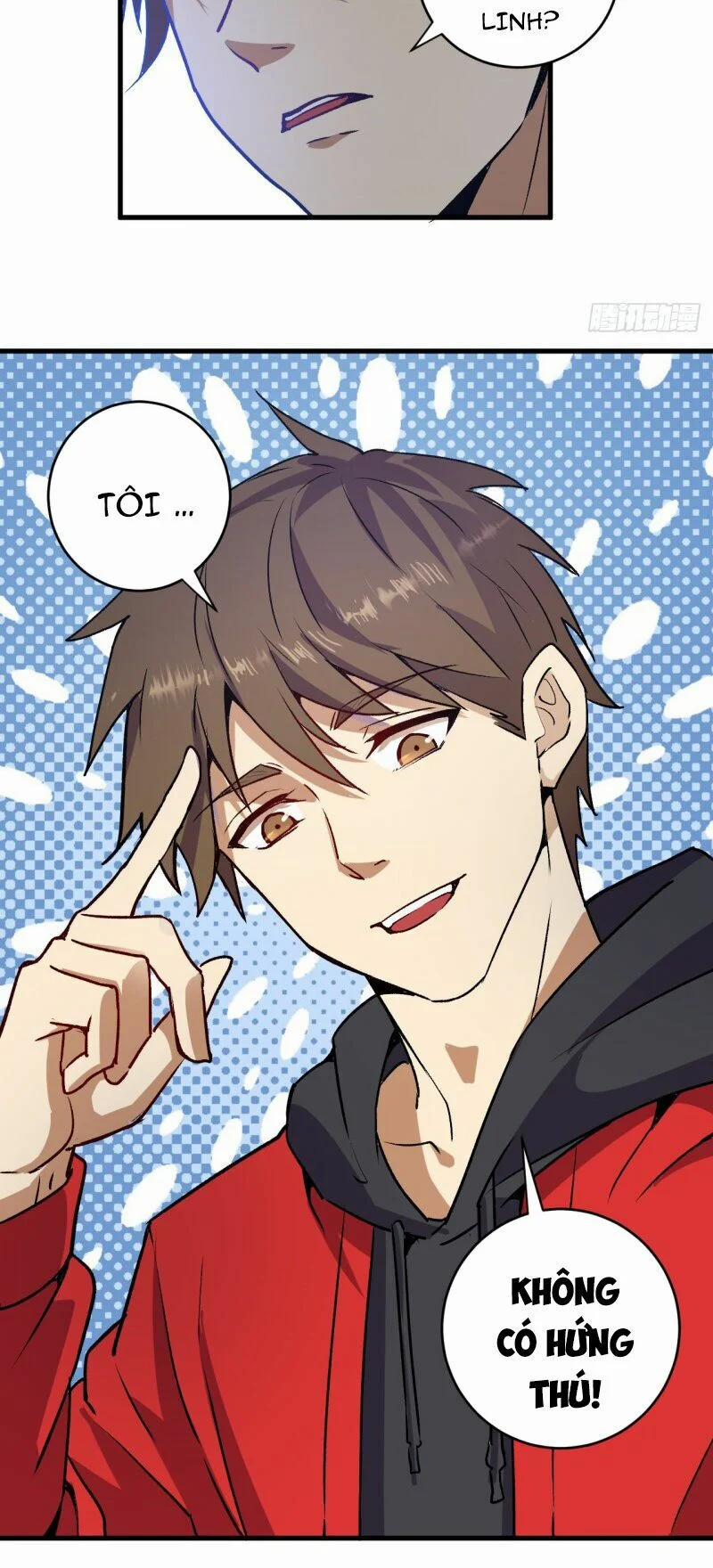 Tinh Linh Ám Đế 1 trang 61