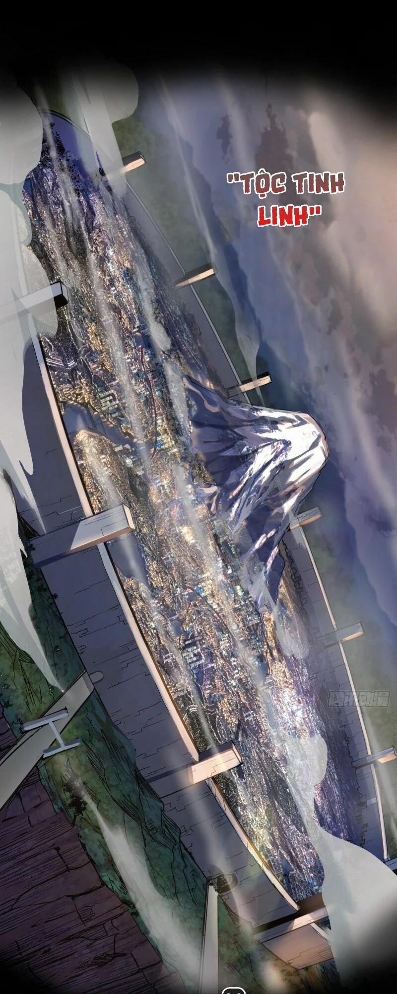 Tinh Linh Ám Đế 1 trang 7