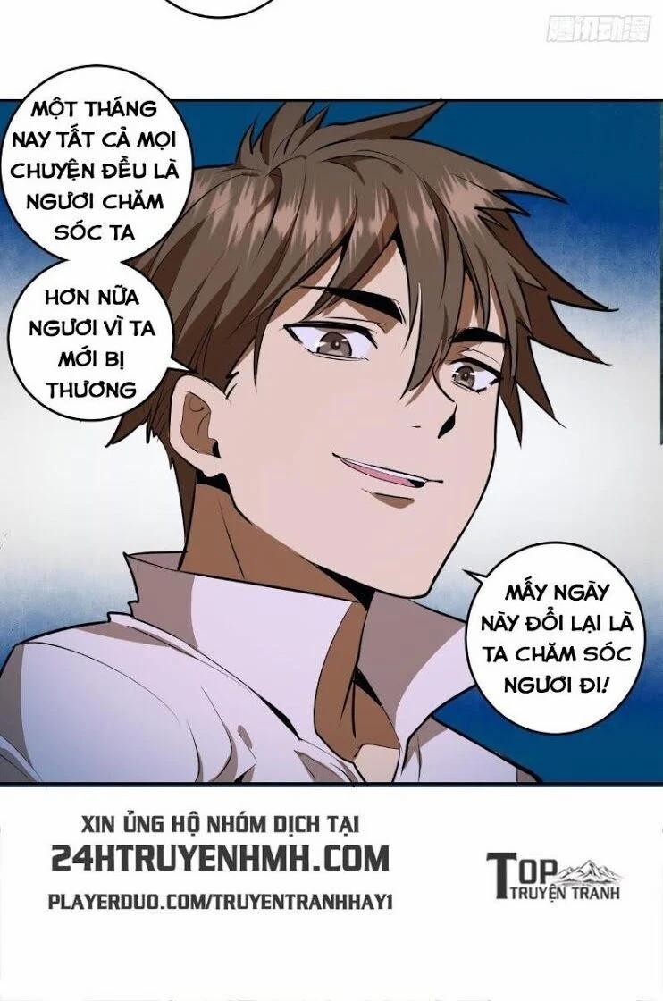 Tinh Linh Ám Đế 10 trang 12