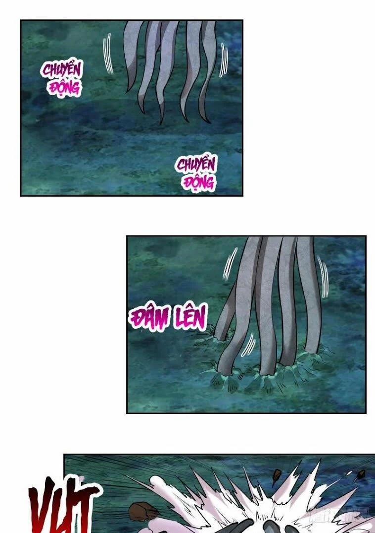 Tinh Linh Ám Đế 10 trang 14