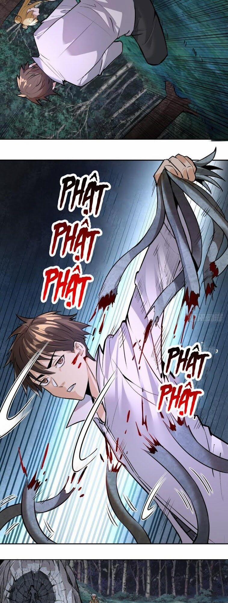 Tinh Linh Ám Đế 10 trang 16