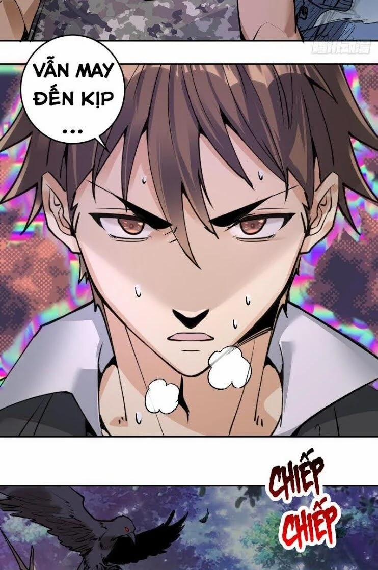 Tinh Linh Ám Đế 10 trang 2