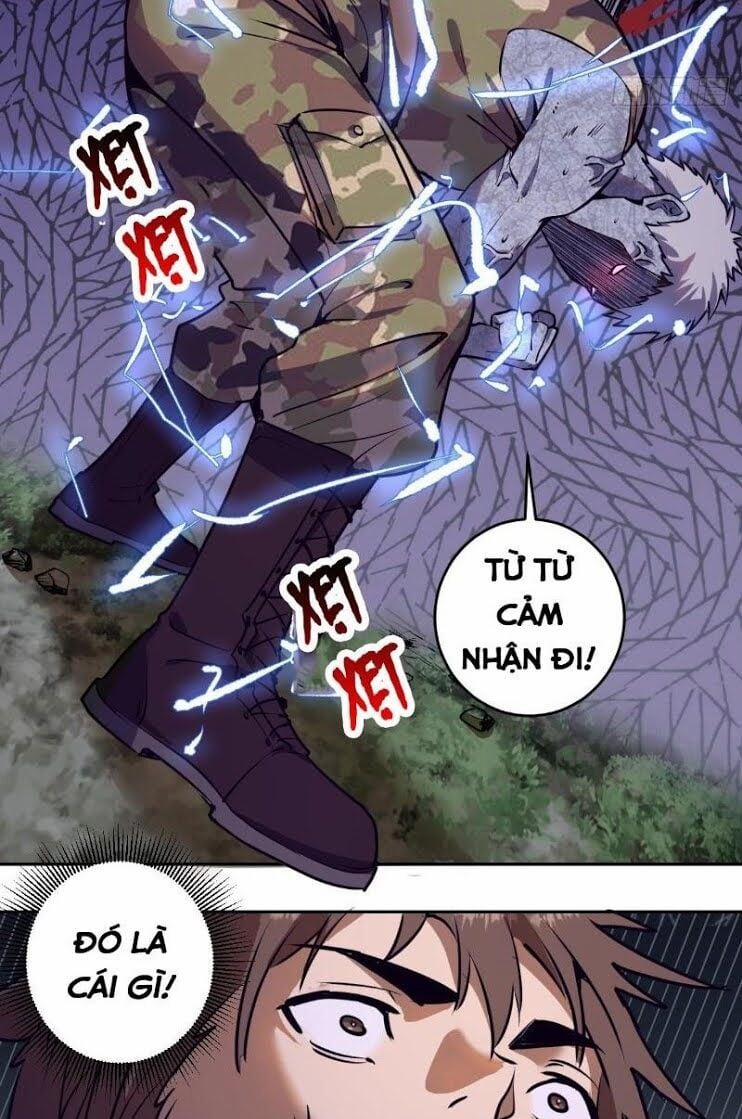 Tinh Linh Ám Đế 10 trang 20