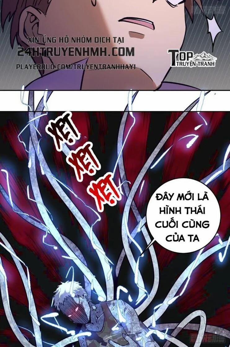 Tinh Linh Ám Đế 10 trang 21