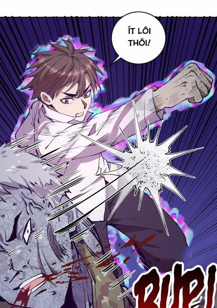 Tinh Linh Ám Đế 10 trang 23