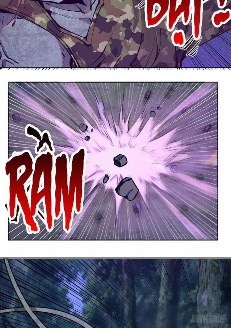 Tinh Linh Ám Đế 10 trang 24