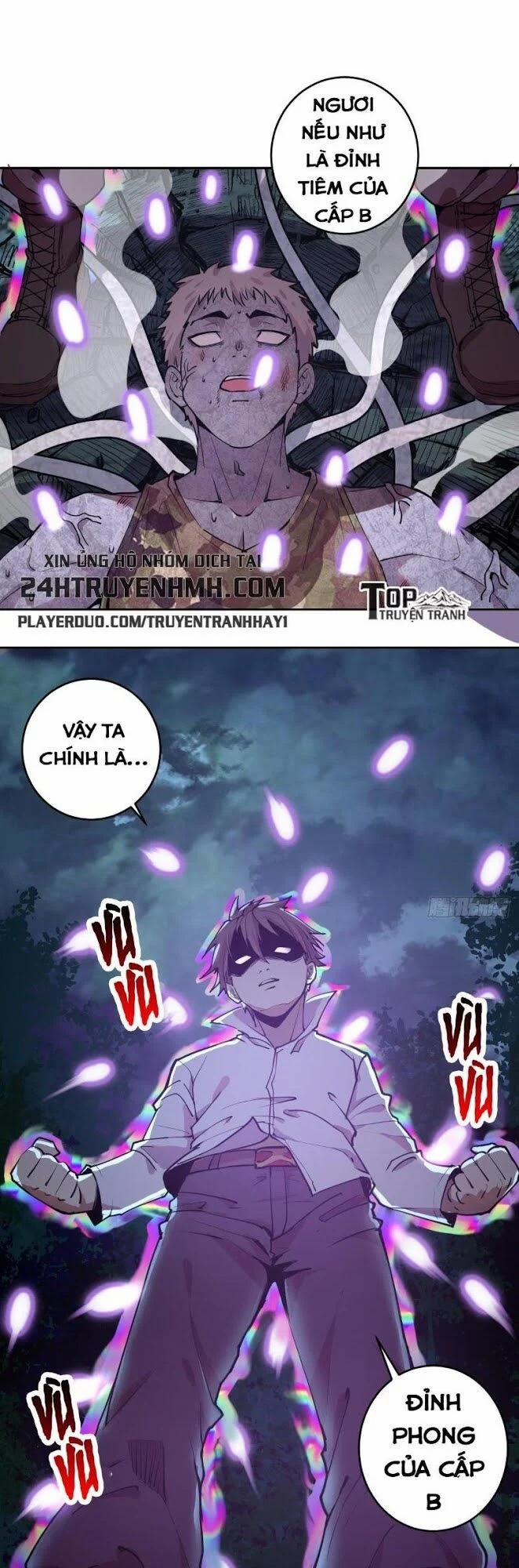 Tinh Linh Ám Đế 10 trang 28