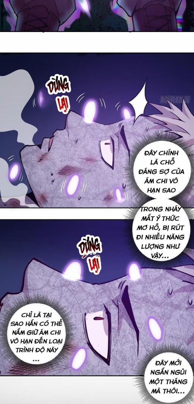 Tinh Linh Ám Đế 10 trang 29