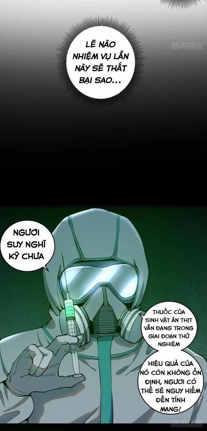 Tinh Linh Ám Đế 10 trang 30