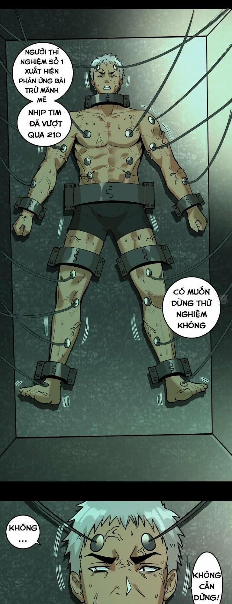 Tinh Linh Ám Đế 10 trang 31