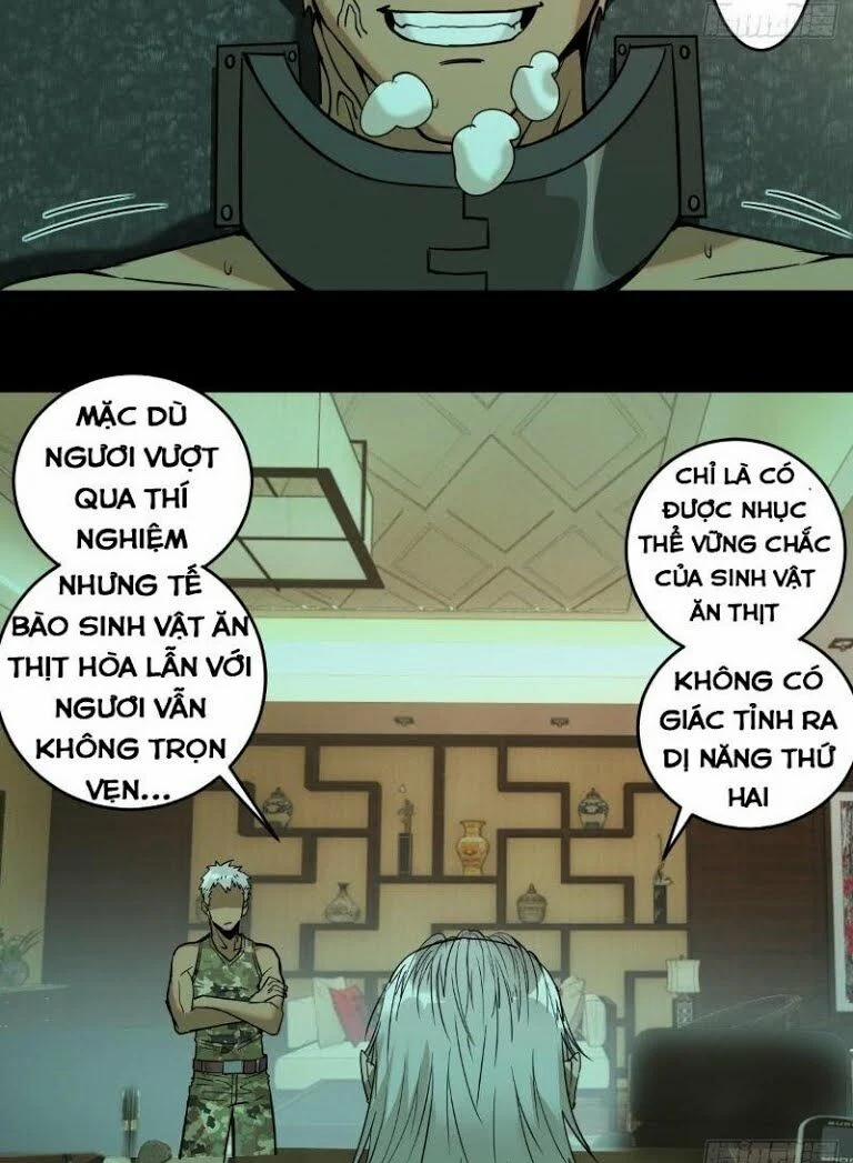 Tinh Linh Ám Đế 10 trang 32