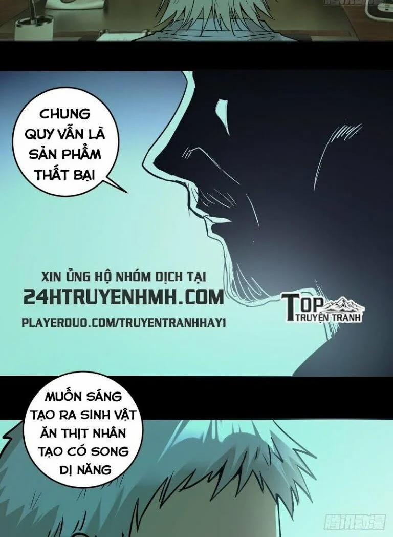 Tinh Linh Ám Đế 10 trang 33